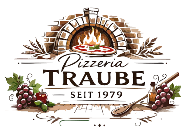 Logo Restaurant Pizzeria Traube Hirschthal, Aargau (AG)