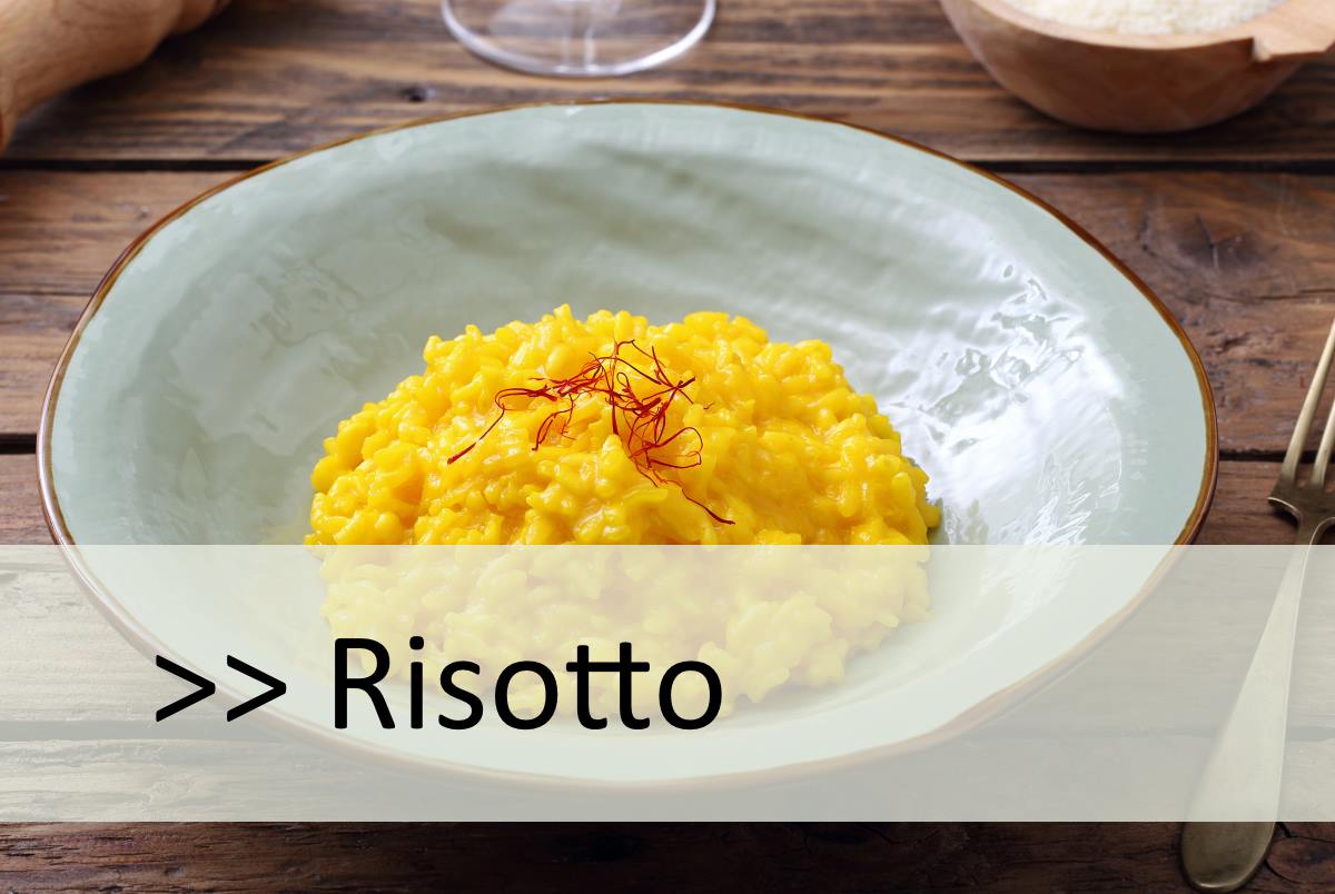 Take Away Pizzeria Hirschthal: Risotto